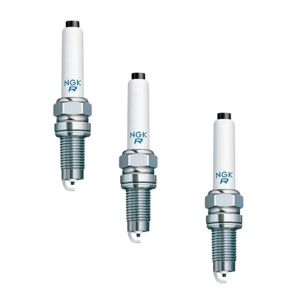 3 Candele NGK  ZKER6A-10EG Compatibile Per VW Polo VI 1.0 | Motore CHYB - Immagine 3 di 4