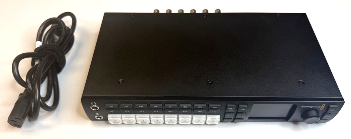 Blackmagic Design SWATEMTVSTU/HD Design ATEM Television Studio HD
