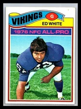 1977 Topps Football # 1 - 175 - Pick Your Card!