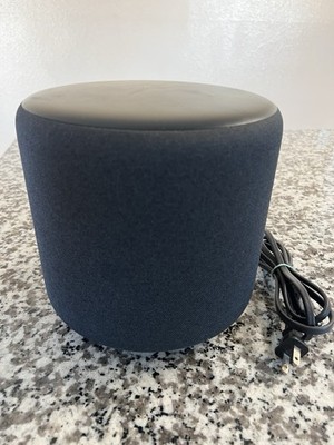 Amazon Echo Sub Wireless Smart Subwoofer With Power Cord