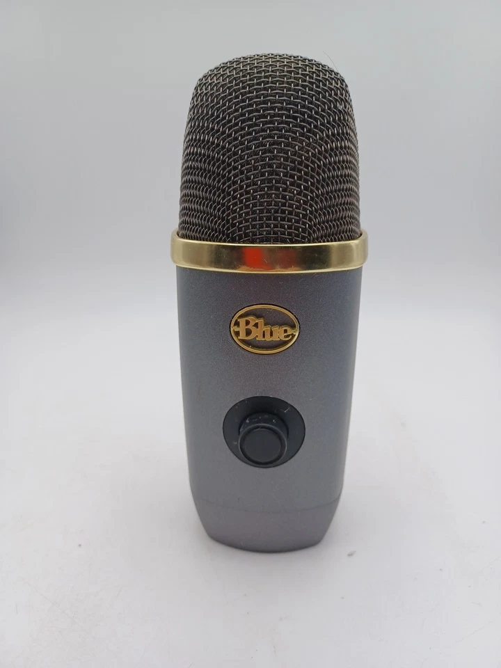 Blue World Of Warcraft Microphone. Tested, Working. - Image 2 of 4