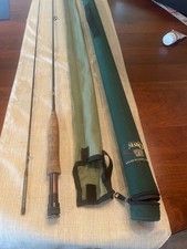Orvis Superfine Fly rod Full Flex. 7  11  4wt...