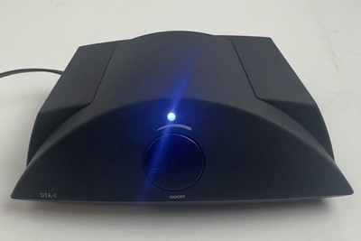 Dayton Audio DTA-1 Class T AC/DC Battery Powered Mini Amplifier 15 WPC