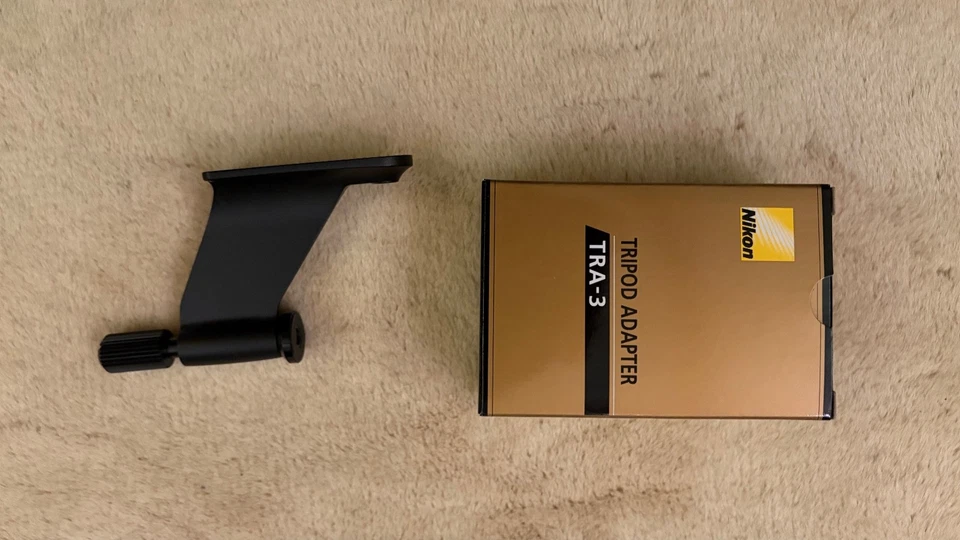 Nikon Monarch 5 20x56 Binoculars 20x Magnification Perfect Condition - Image 2 of 4