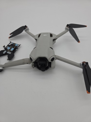 DJI Mini 4 Pro Drone Only – No Battery/Remote, For Parts/Repair.