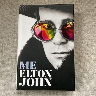 Me : Elton John Official Autobiography by Elton John 2019 First American Edition