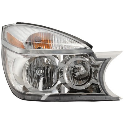 Passenger Side Headlight For Buick Rendezvous 2004-2007 Halogen with Bulb(s)