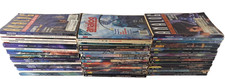Vintage Analog Science Fiction / Fact Magazine Lot of 47 Sci Fi Pulp 80s 90s