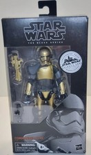 Hasbro Star Wars The Black Series Commander Pyre Exclusive Action Figure