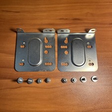 03-11 Honda Element 02-06 Crv Cr-v Radio Stereo Brackets Mounting Bracket Oem