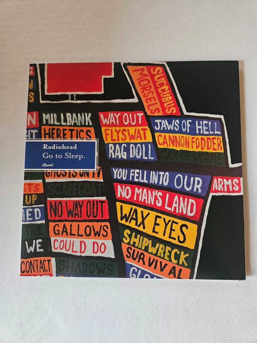 Radiohead 7