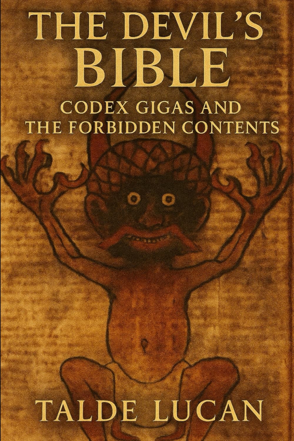 The Devil's Bible: Codex Gigas and the Forbidden Contents of the World’s Larg