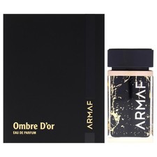 Ombre d'Or Armaf 香水- 一款2025年新的中性香水
