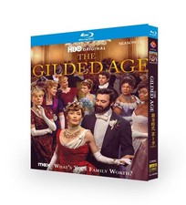The Gilded Age Season 3 2025 2-Discs New Box Set