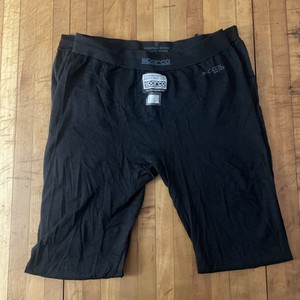 Sparco Nomex Underpant X Cool Silver M/L Racing Gear