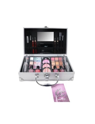 MADE IN ITALY Le Fate Di Jo Schminkkoffer Metall Damen Schminkkoffer Beauty Case