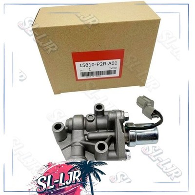 15810-P2R-A01 for 1996-00 Honda Civic D16Y8 VTEC Solenoid Spool Valve w/ Gasket