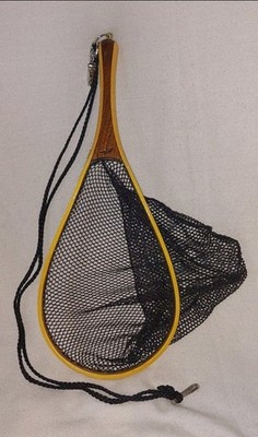 *L.L. Bean Wooden Fishing Net