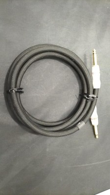 Monster Cable Pro1000 Abgeschirmtes Instrumentenkabel 15 Fuß Hochleistung aus...