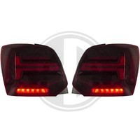 1X Heckleuchtensatz Diederichs 2206896 Hd Tuning FüR Hinten