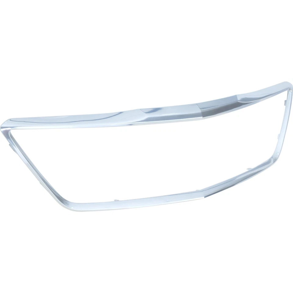 Grille Trim For 2016 2017 2018 Cadillac CT6 Primed Finish 84075183 GM1202103 Foto 3 de 4