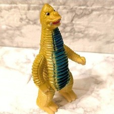 Bullmark Soft Vinyl Figure Red King Yellow Ultraman Monster Tsuburaya