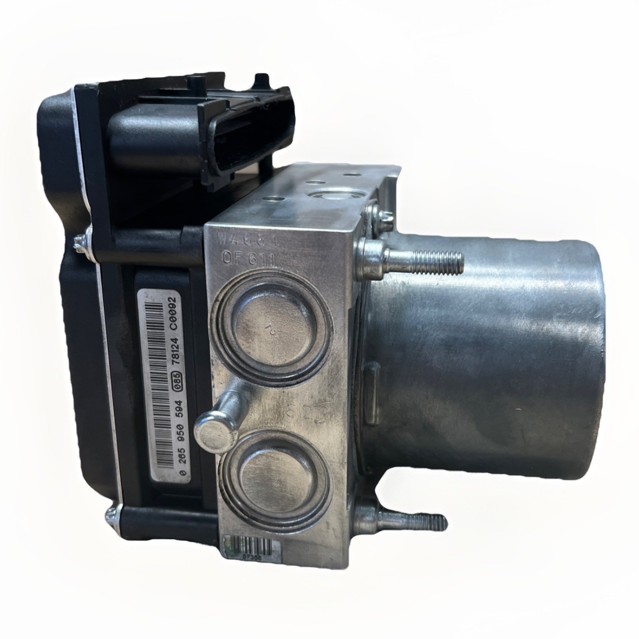 Genuine OEM ABS Brake Pump Module 2005-2007 Maserati Quattro Porte | 216331
