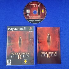 Jogo Siren 2 Original Ps2 Japonês Completo | Parcelamento sem juros