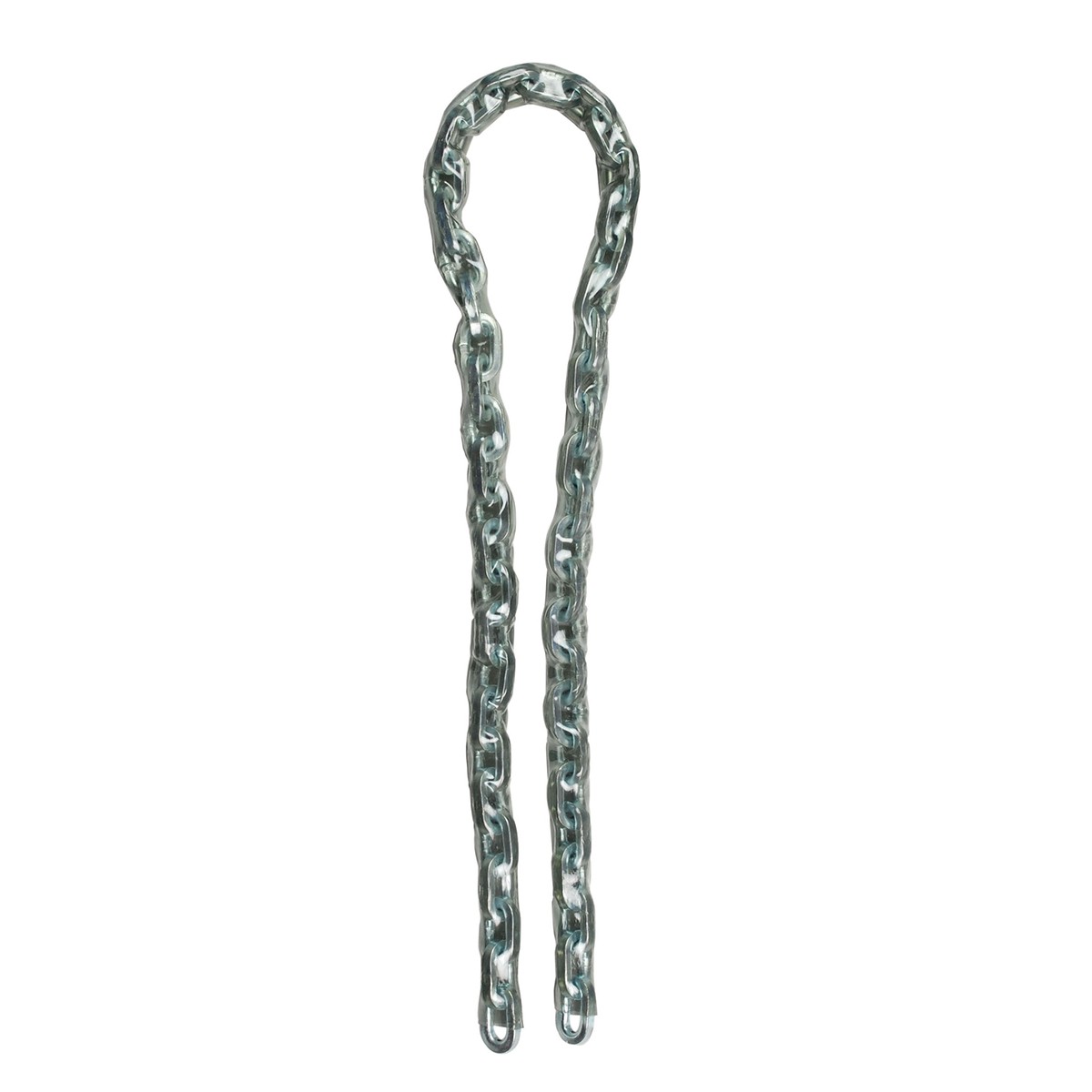 Chaîne antivol Master Lock 150 cm en acier cémenté anti-coupe