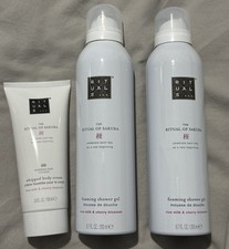 Image of Rituals the Ritual of Sakura Rice Milk Cherry Blossom Bundle Set Items Genuine