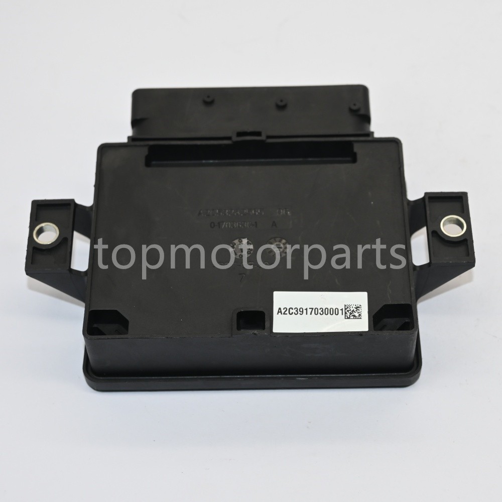 Aston Martin Rapide Parking brake control module P/N DD432C496AB