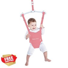 Baby Door Jumper Exerciser Set Toddler Infant 6-24 Mo