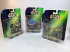 Kenner Star Wars Power Of The Force Max Rebo Band Pairs 1998 set NEW IN BOX (k5)