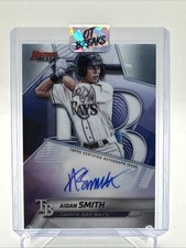 Aidan Smith 2025 Bowman's Best #B25-ASA Auto