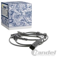 Vemo ABS-SENSOR Raddrehzal Vorne Passend FüR CitroËN C5 C6 Peugeot 407 508 | V42