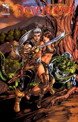 Neverland (2010) #   3 (8.0-VF) Grimm Fairy Tales 2010