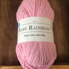 Loops &Threads Baby Rainbow 7oz 503yds #4 Med...