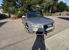 Audi A5 Quattro TDI S-line Special Edition 2.0L 2009 Diesel Manual 4WD