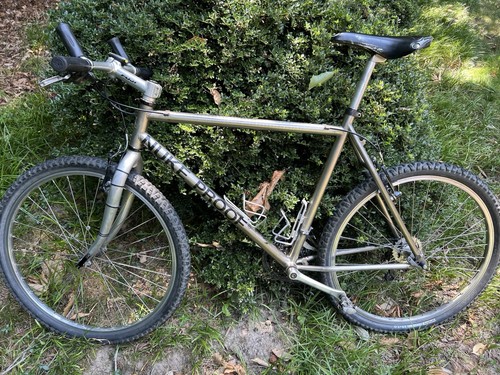 mountain bike