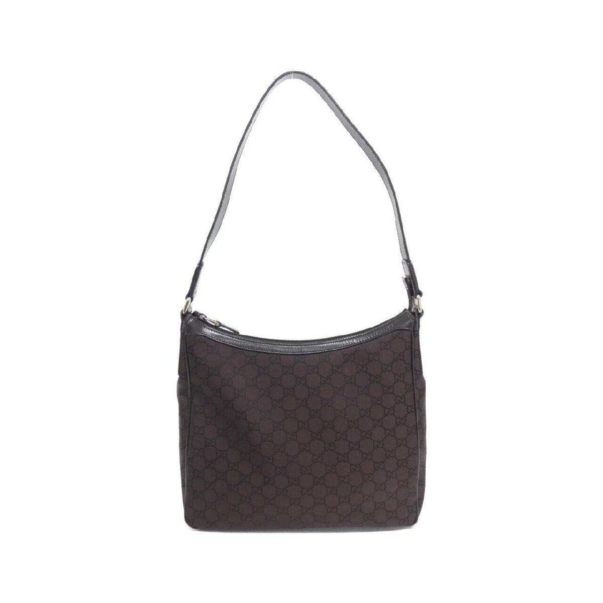 GUCCI 264219 Leather Shoulder Bag for Women