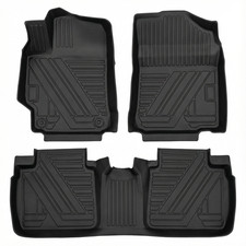 For Toyota Camry 2012-2016 2017 All Season Easy To Clean Floor Liner Mats Carpet For Toyota Camry 2012-2016 2017 All Season Easy To Clean Floor Liner Mats Carpet