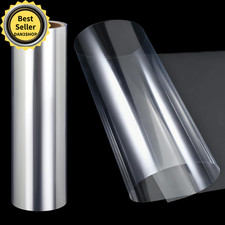 4 mil 12 Inches x 40ft Rolls Acetate Sheets Blank Stencil Sheets Transparency...
