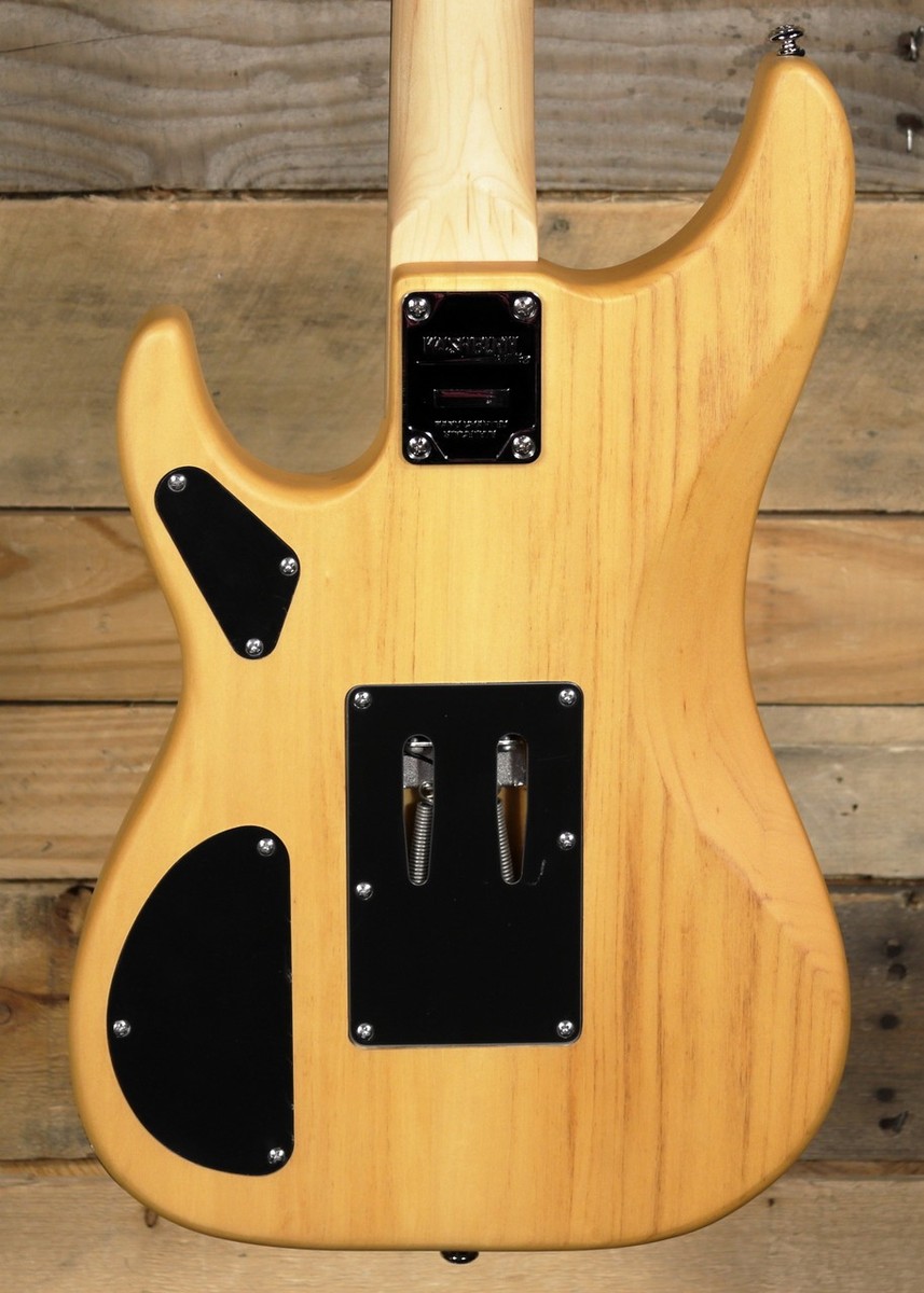 Washburn Nuno Bettencourt N2 Nuno Electric Guitar Natural Matte w