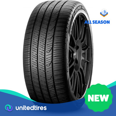 New P 245/45R20 Pirelli P Zero AS Plus 3 NCS Elect 103H