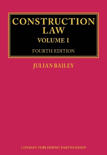 Construction Law - 9781916749146 - Picture 1 of 1