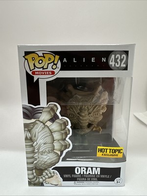 Funko POP! - #432 Oram - Hot Topic Exclusive - New w/ Protector