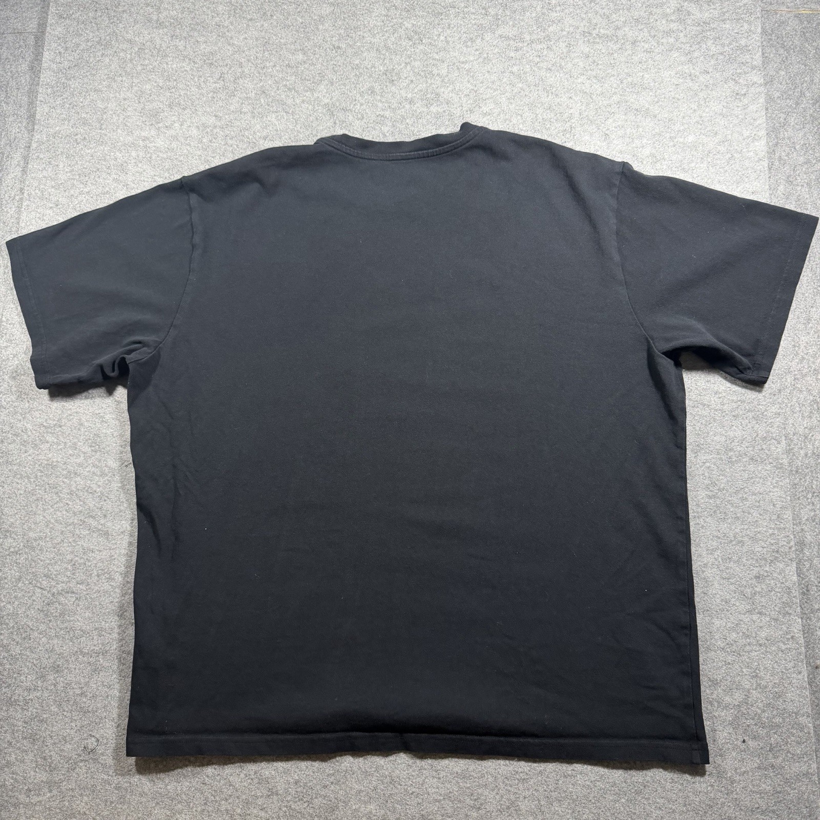 Everlane Knit T Shirt Mens XL Black Crew Neck Organic Cotton Casual Basic thumbnail 2