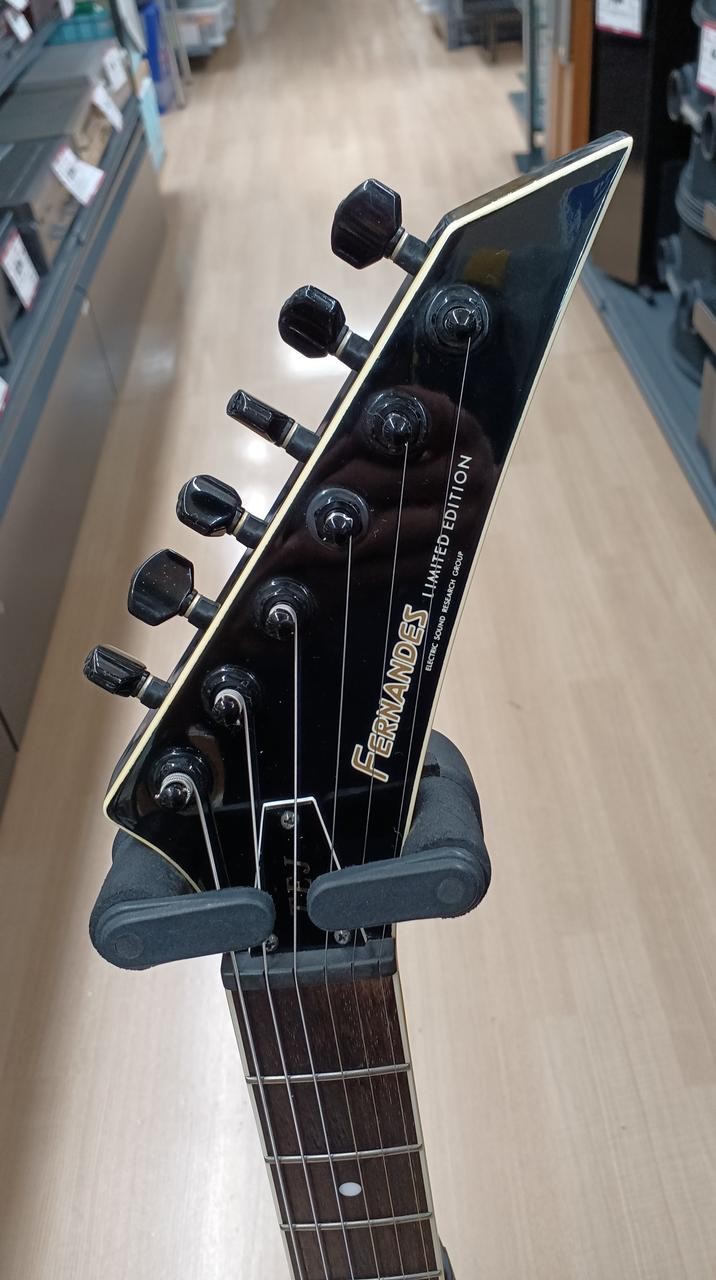 FERNANDES TEJ-70 electric guitar