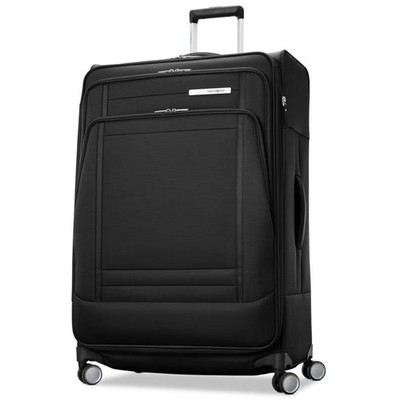 SAMSONITE SOFTSIDE Expandable Suitcase Luggage AirLIFT 22  carry-on Spinner
