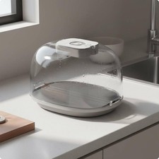 Décongelateur électrique d'aliments de grande capacité,